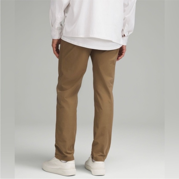 Lululemon ABC Classic-Fit Trouser in Warpstreme waist size 36 - Picture 2 of 8